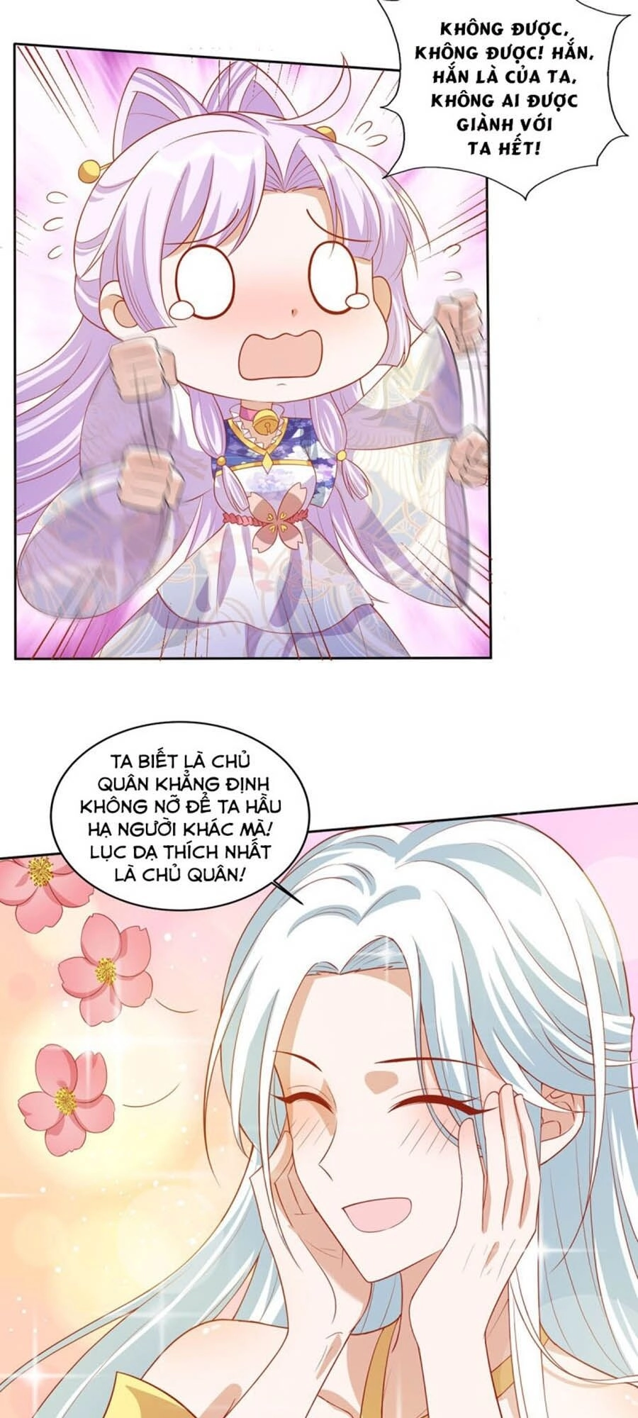 Dưỡng Thú Vi Phi Chapter 60 - 8