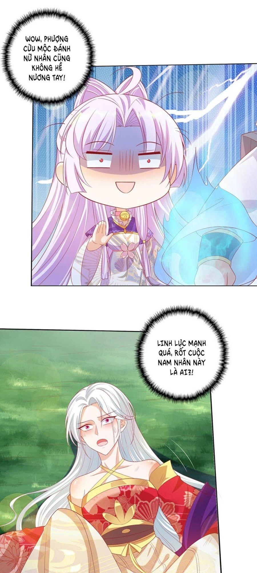 Dưỡng Thú Vi Phi Chapter 60 - 11