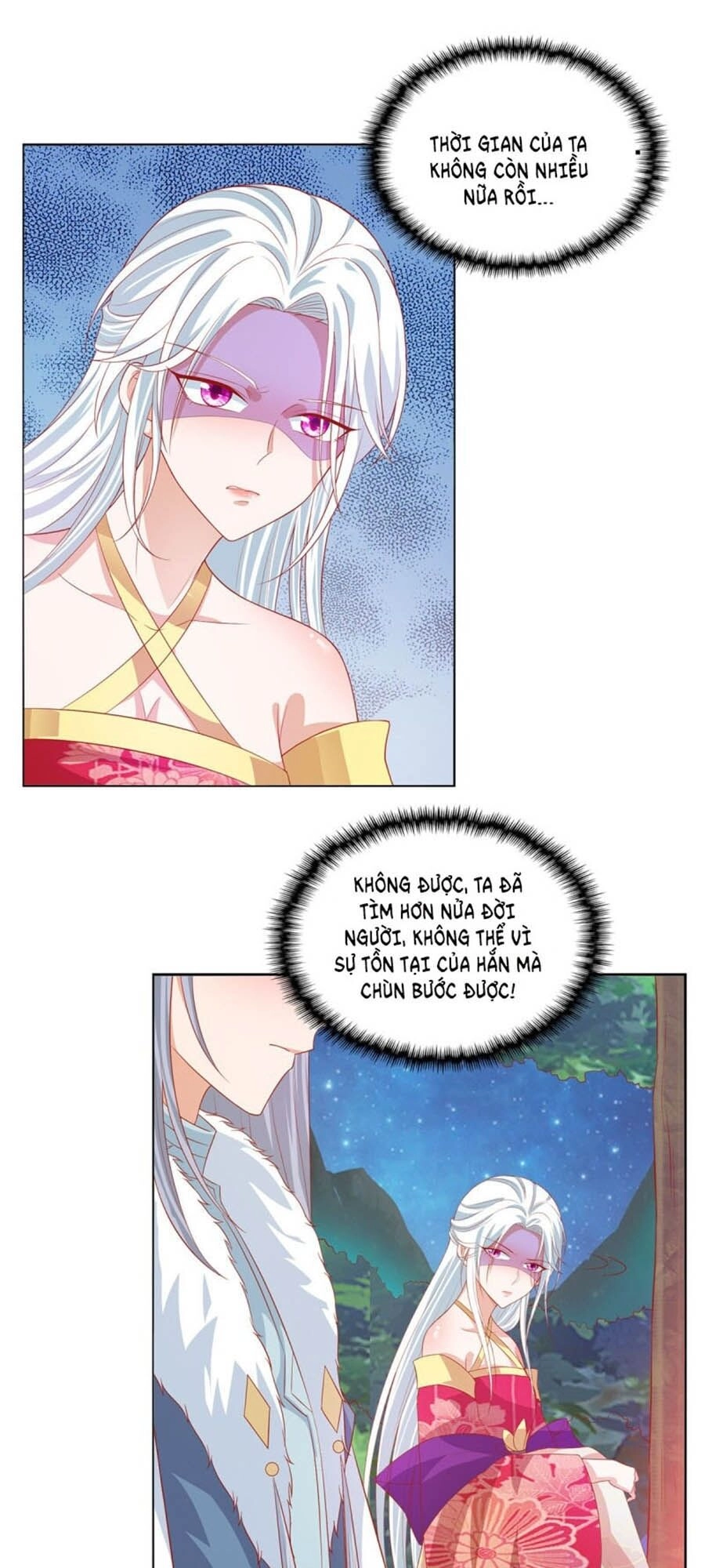 Dưỡng Thú Vi Phi Chapter 60 - 18