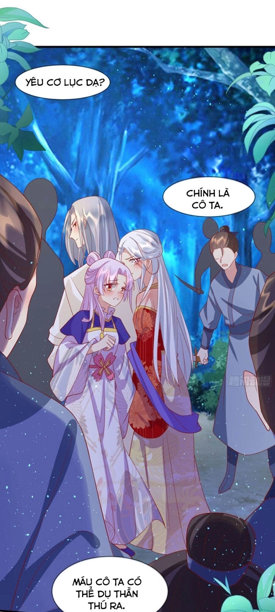 Dưỡng Thú Vi Phi Chapter 61 - 18