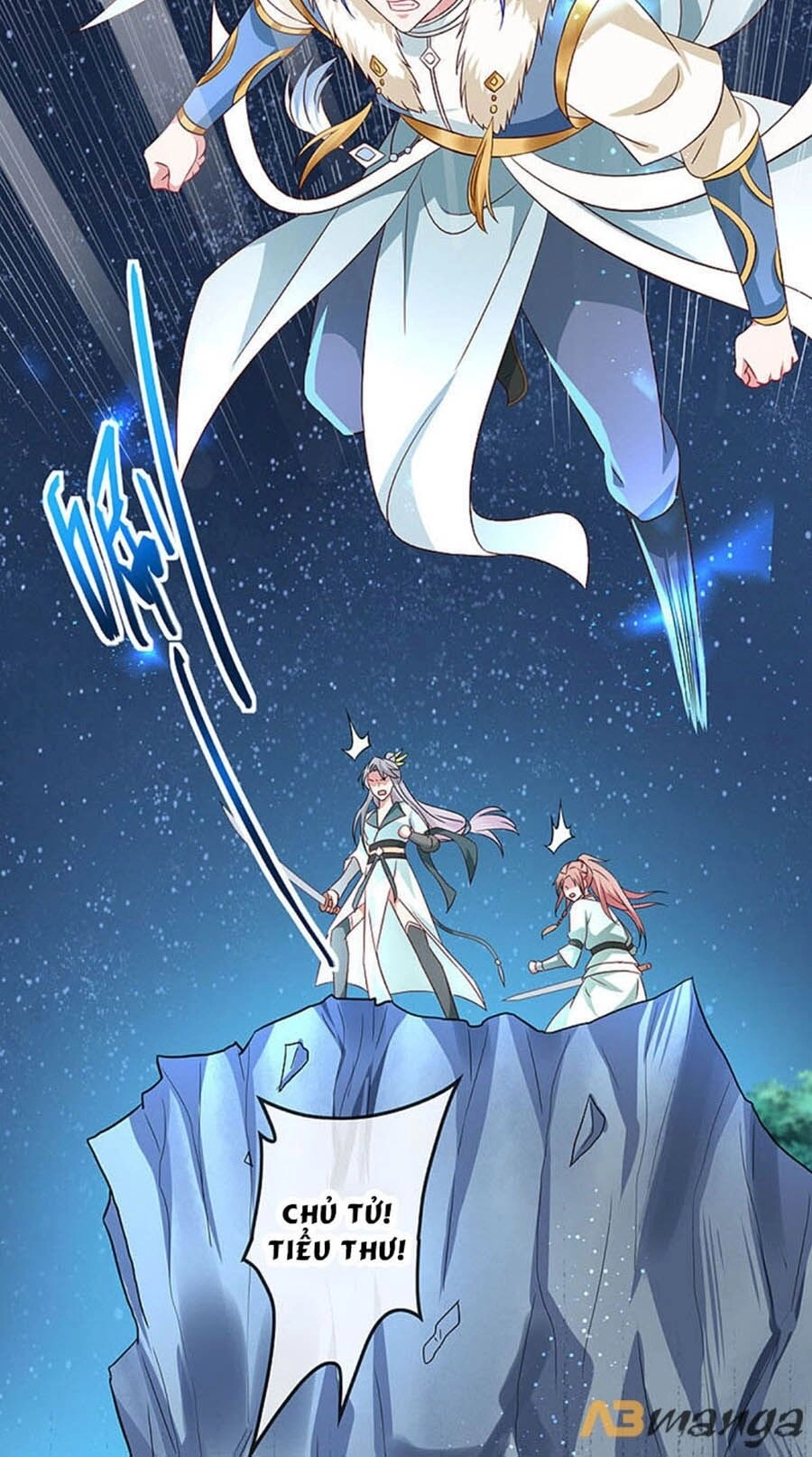 Dưỡng Thú Vi Phi Chapter 62 - 16