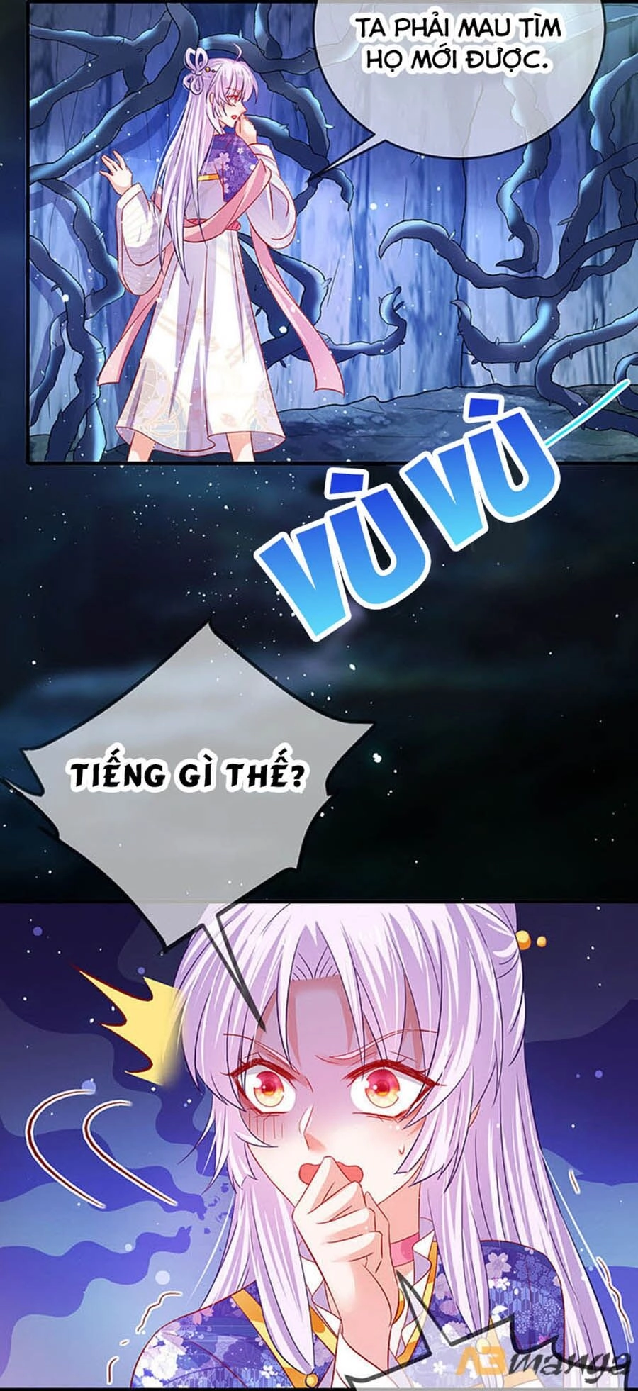 Dưỡng Thú Vi Phi Chapter 62 - 21