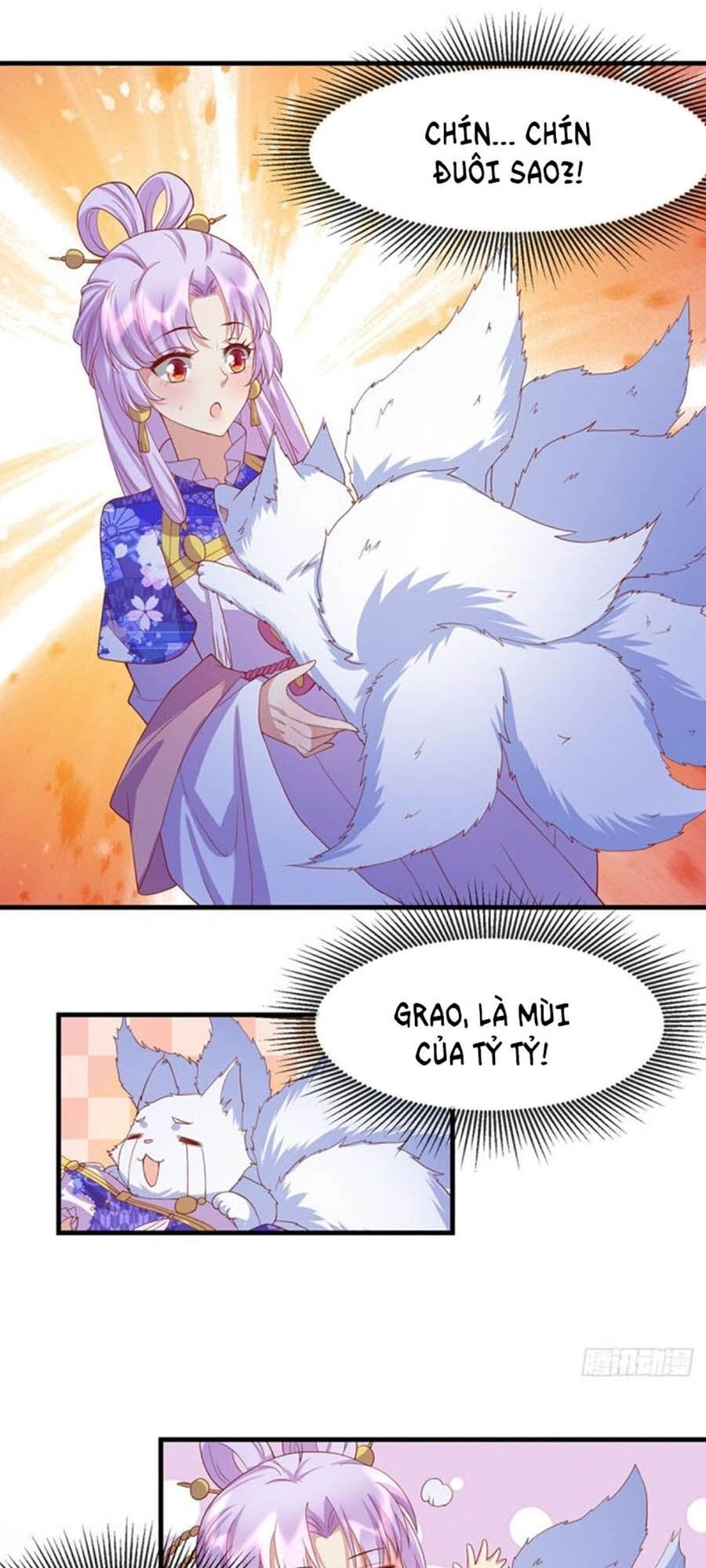 Dưỡng Thú Vi Phi Chapter 63 - 1