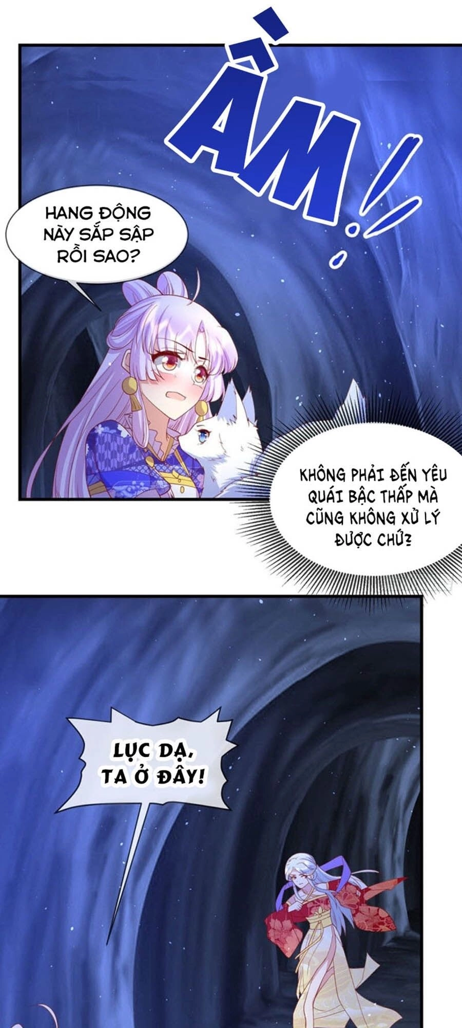 Dưỡng Thú Vi Phi Chapter 63 - 3