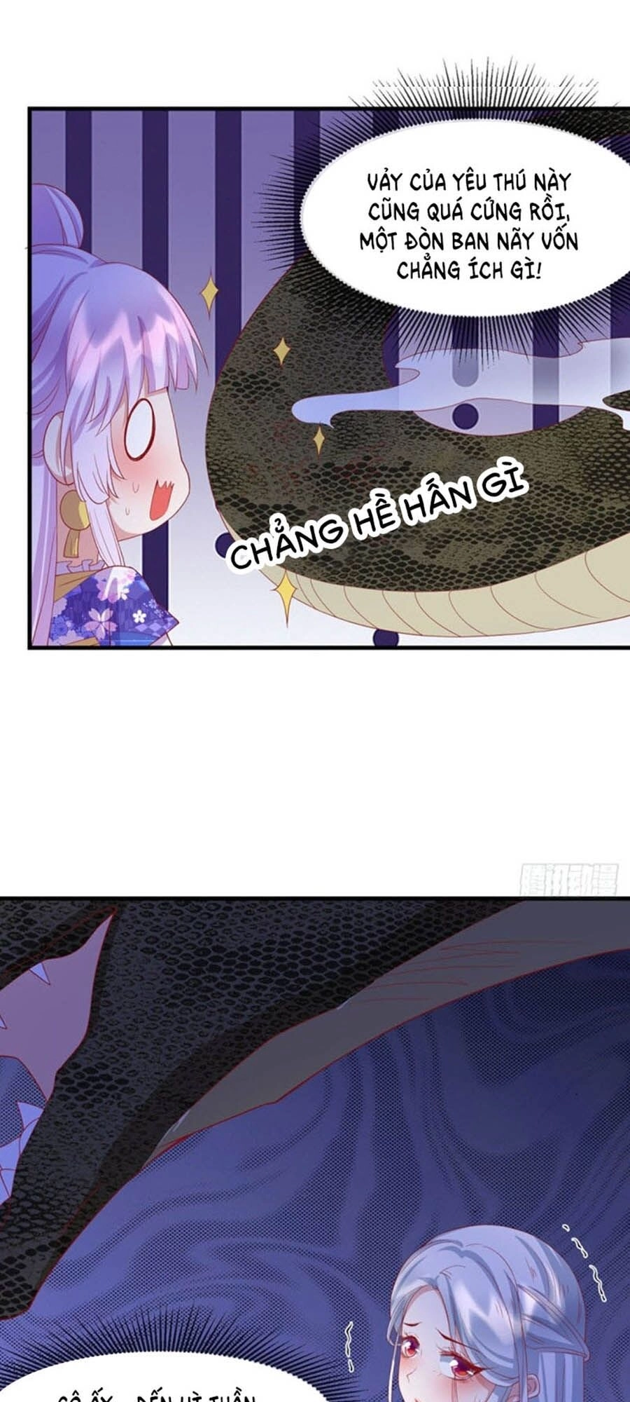 Dưỡng Thú Vi Phi Chapter 63 - 12