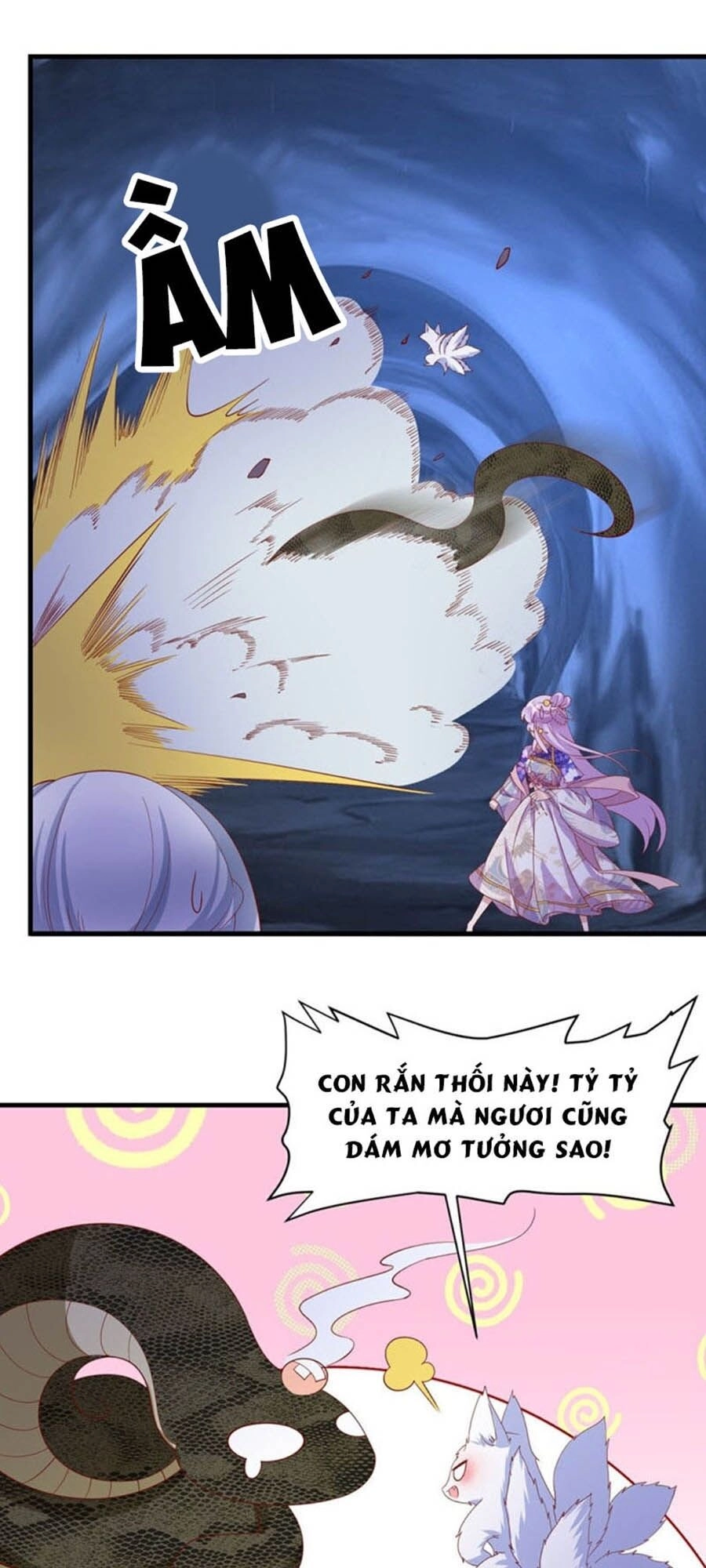 Dưỡng Thú Vi Phi Chapter 63 - 21