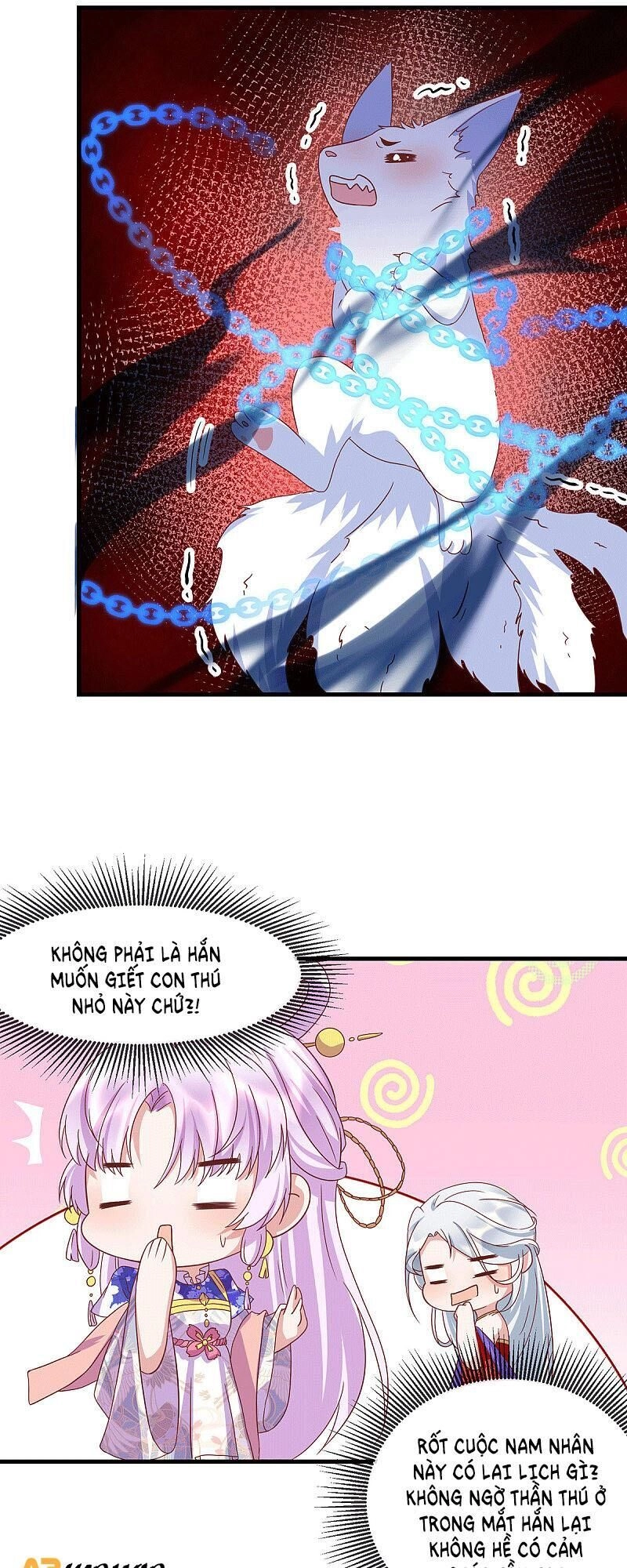 Dưỡng Thú Vi Phi Chapter 64 - 6