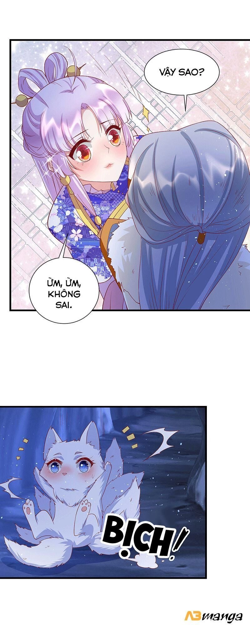 Dưỡng Thú Vi Phi Chapter 64 - 9