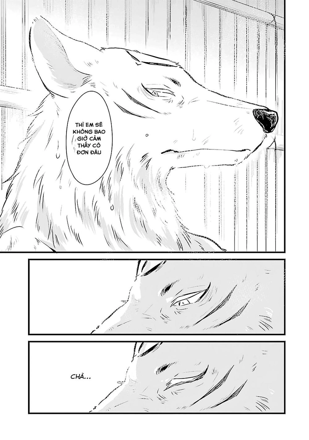 Yome No Manimani Chapter 1 - 29