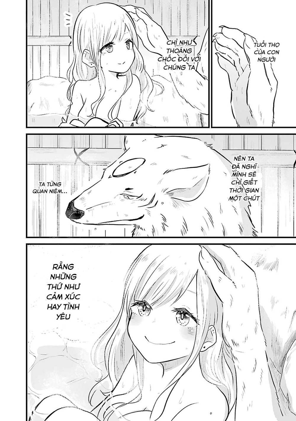 Yome No Manimani Chapter 1 - 30