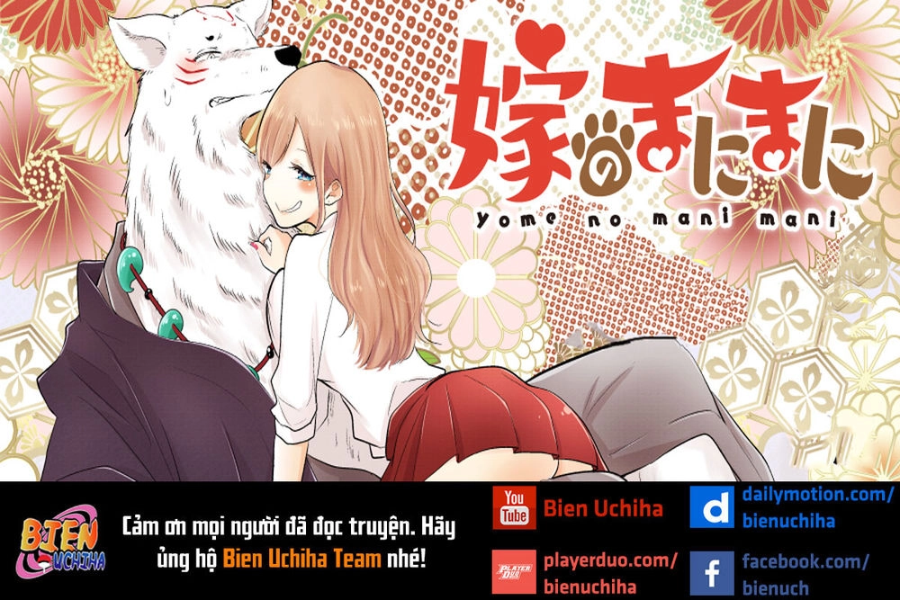 Yome No Manimani Chapter 2 - 20