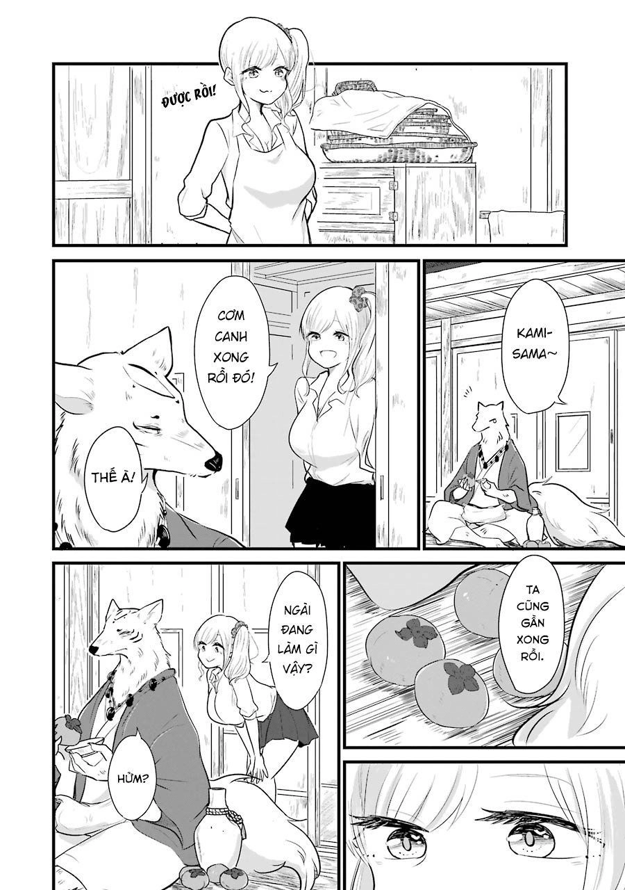 Yome No Manimani Chapter 3 - 19