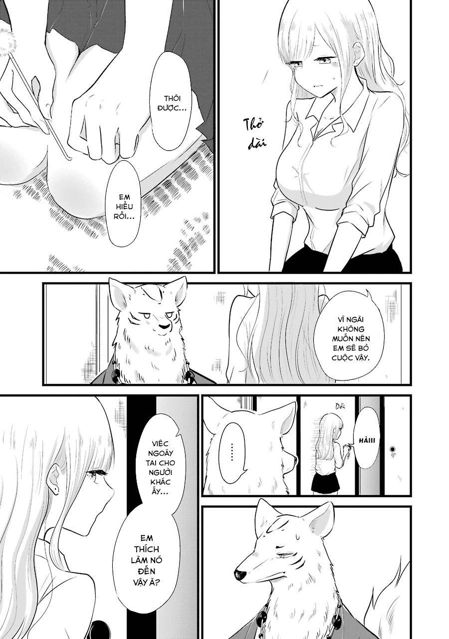 Yome No Manimani Chapter 4 - 6