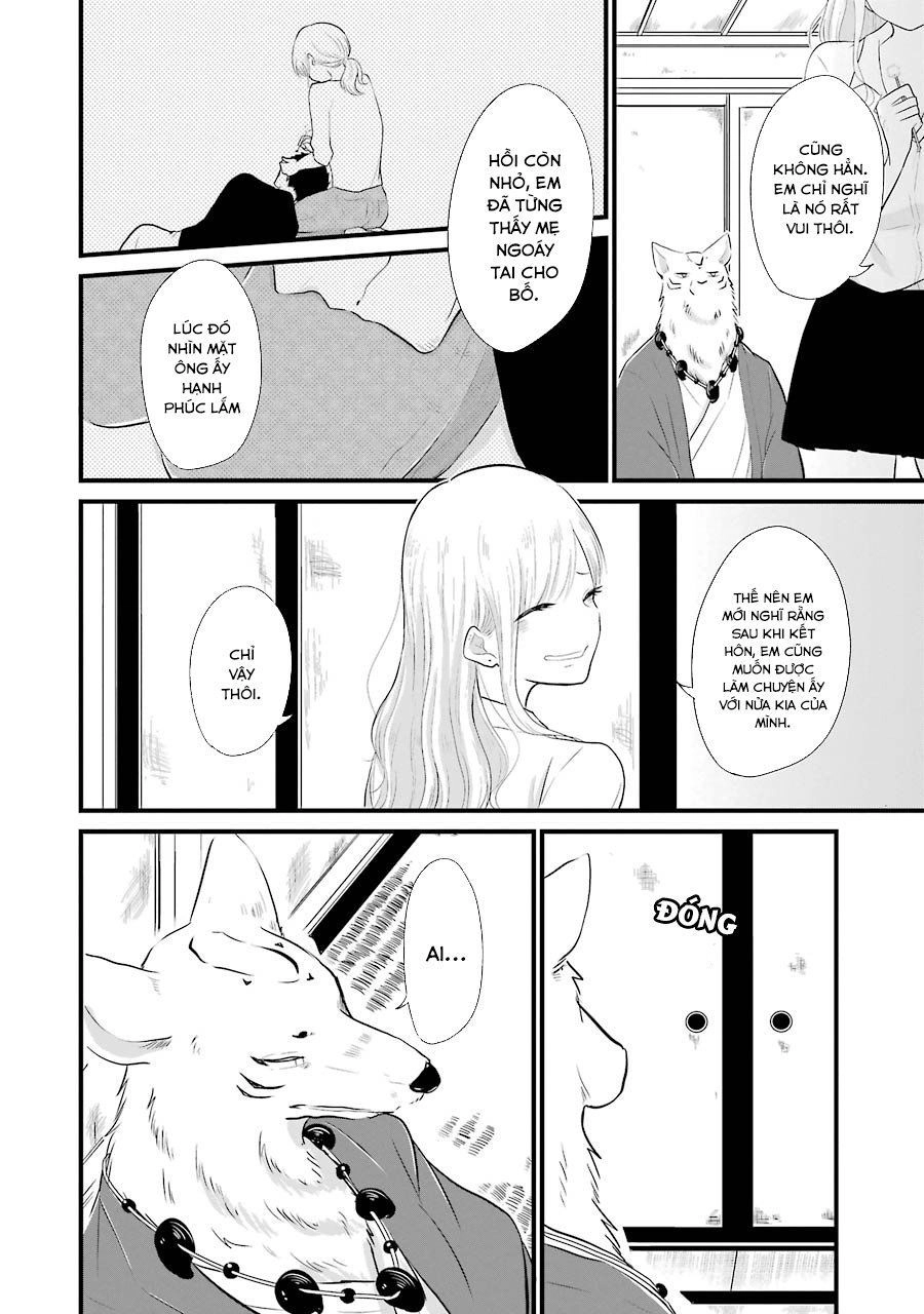 Yome No Manimani Chapter 4 - 7