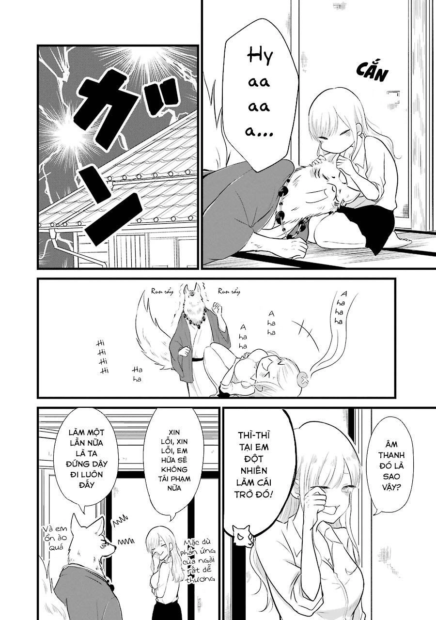 Yome No Manimani Chapter 4 - 11