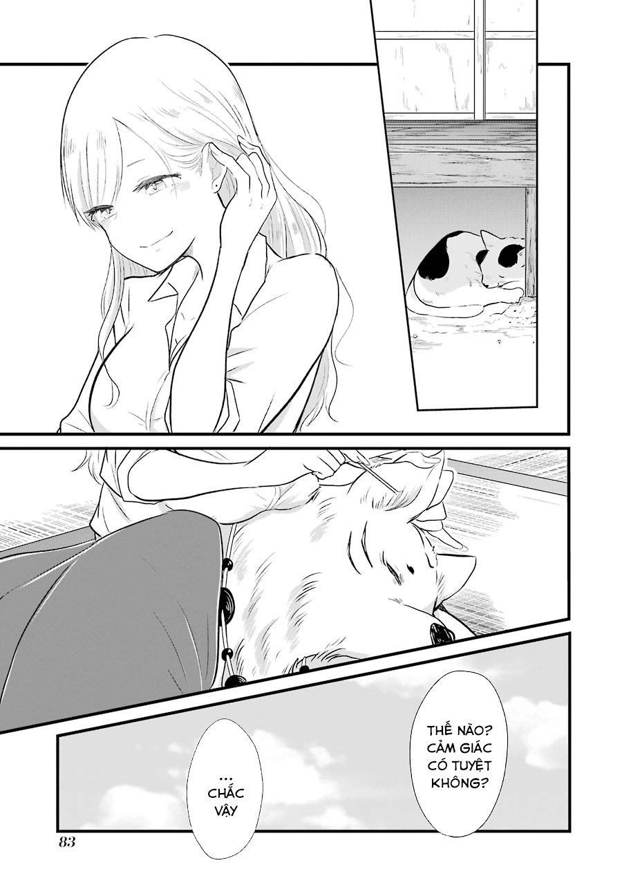 Yome No Manimani Chapter 4 - 12