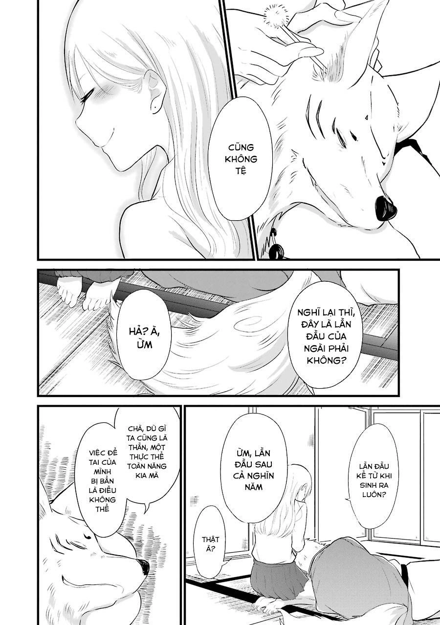 Yome No Manimani Chapter 4 - 13