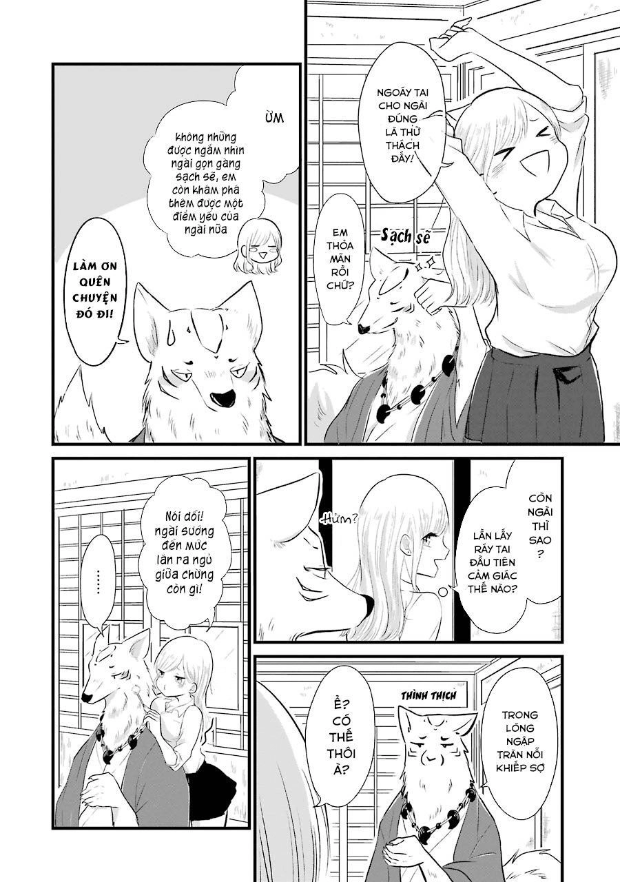 Yome No Manimani Chapter 4 - 15