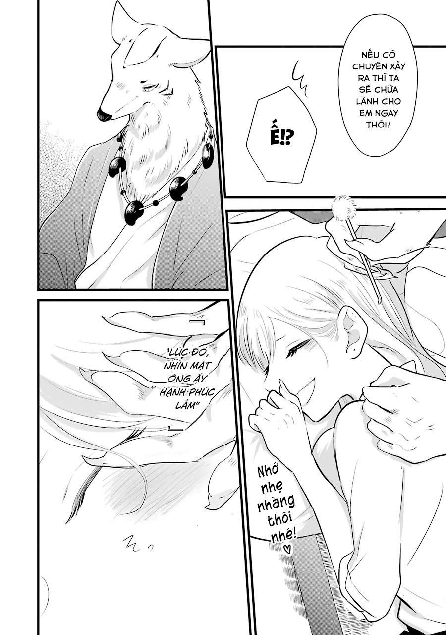 Yome No Manimani Chapter 4 - 17