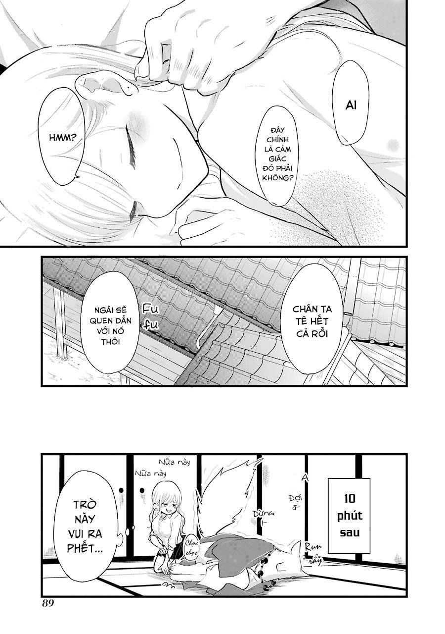 Yome No Manimani Chapter 4 - 18