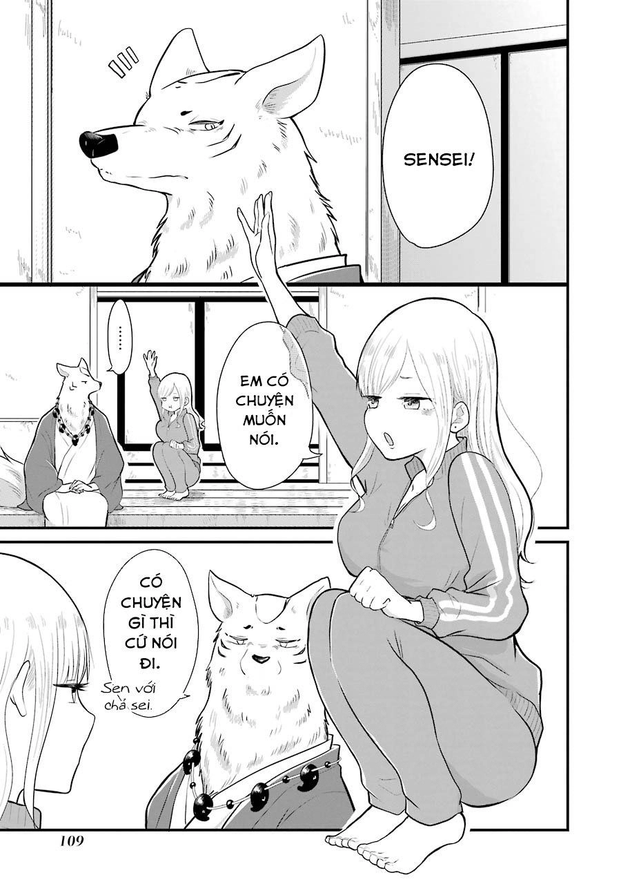 Yome No Manimani Chapter 6 - 2