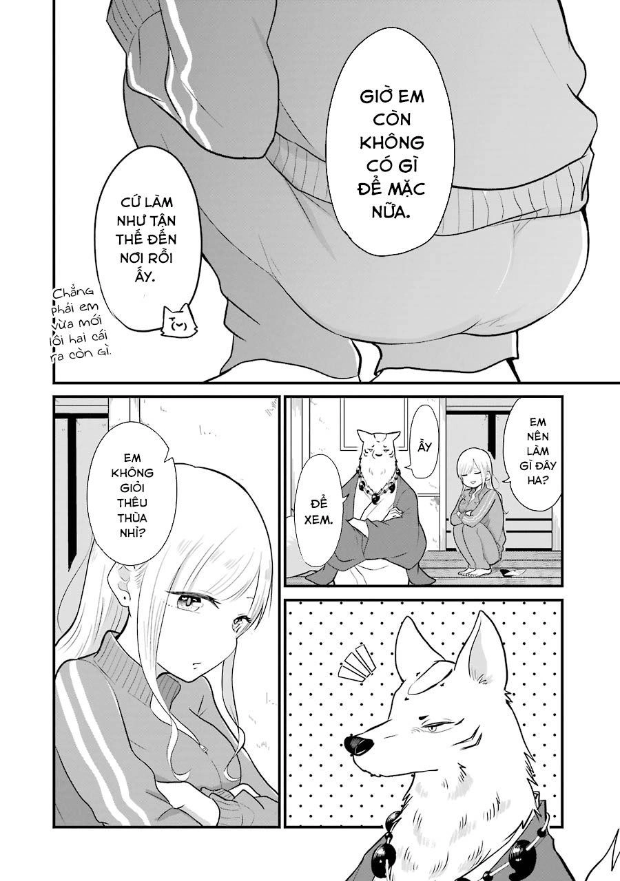 Yome No Manimani Chapter 6 - 5