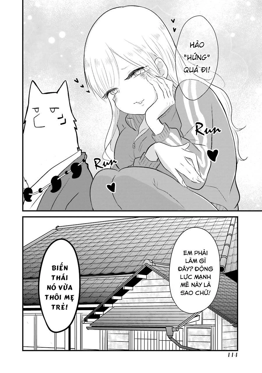 Yome No Manimani Chapter 6 - 7