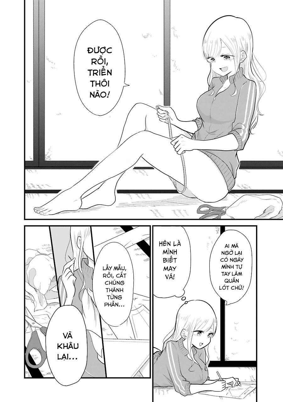 Yome No Manimani Chapter 6 - 9