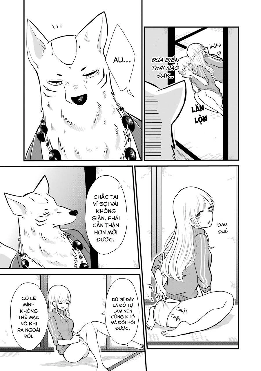 Yome No Manimani Chapter 6 - 12