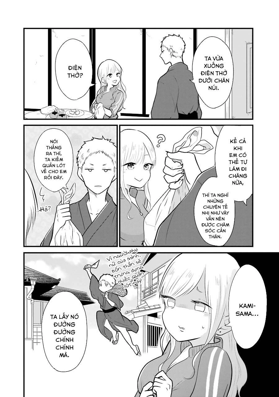 Yome No Manimani Chapter 6 - 15