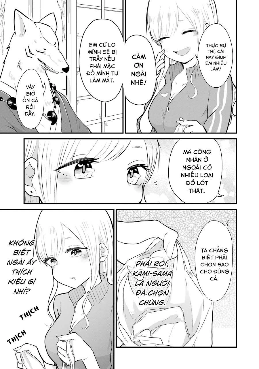 Yome No Manimani Chapter 6 - 18