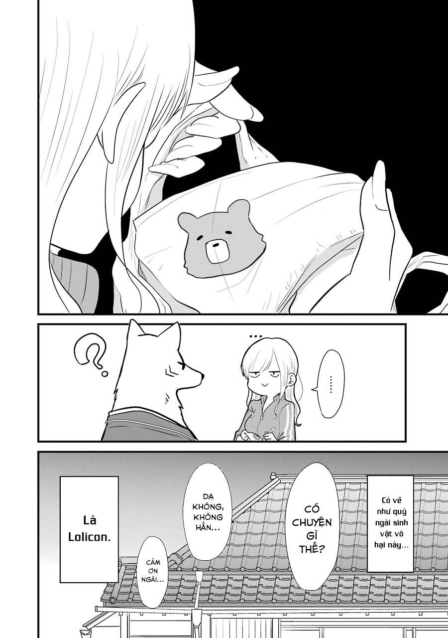 Yome No Manimani Chapter 6 - 19