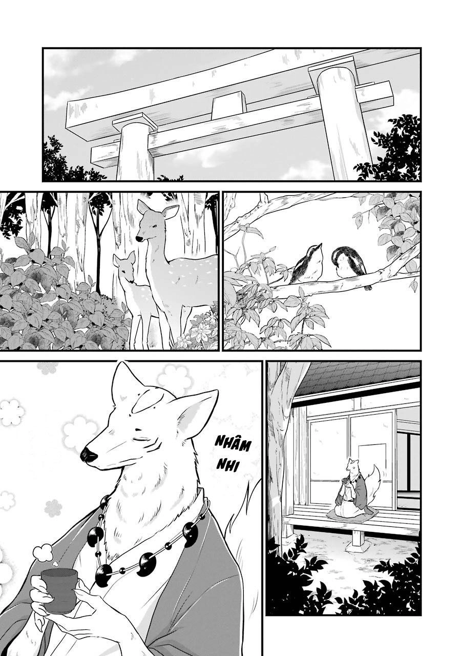 Yome No Manimani Chapter 7 - 2