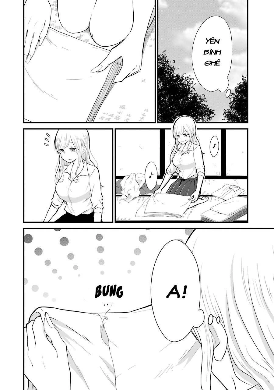 Yome No Manimani Chapter 7 - 3