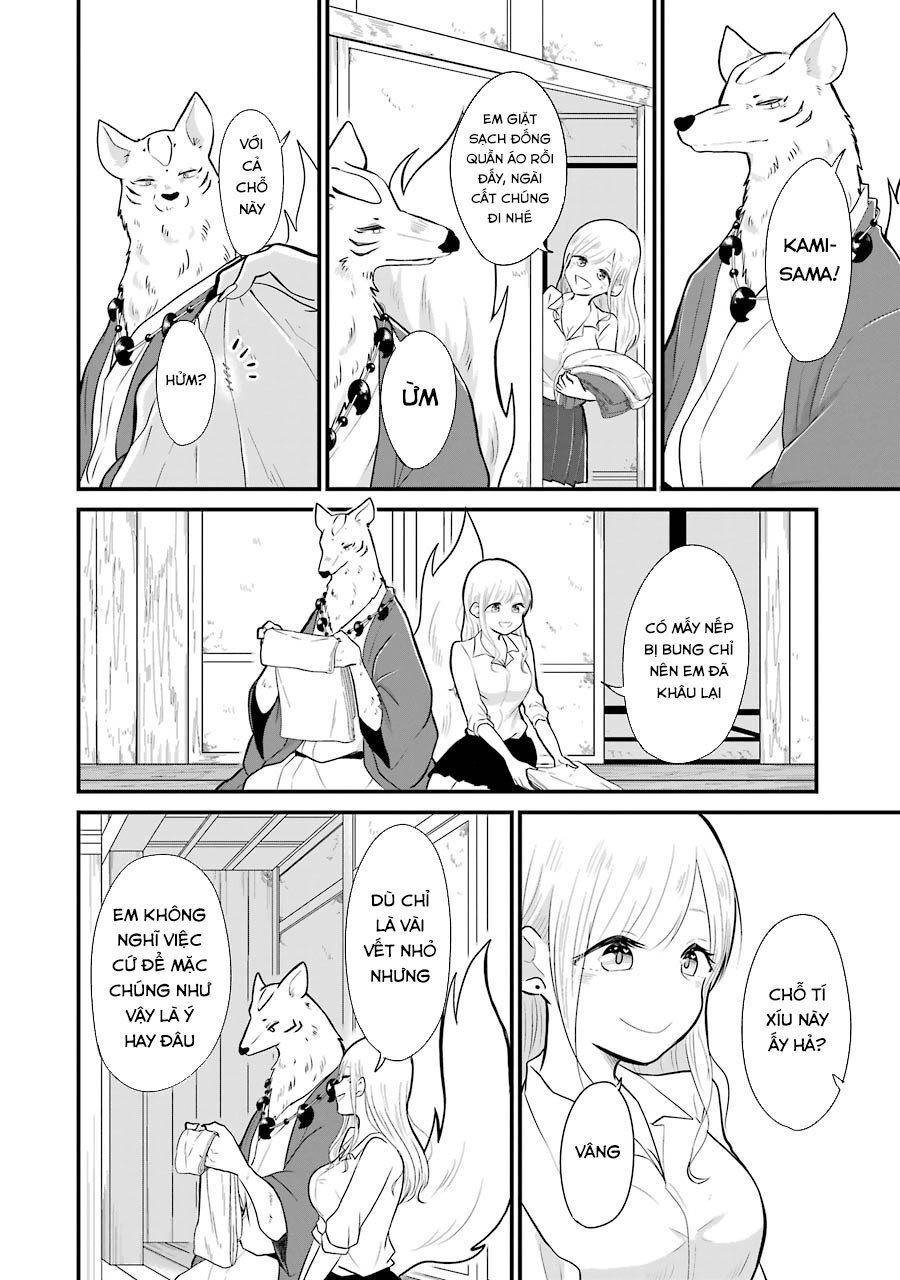 Yome No Manimani Chapter 7 - 5