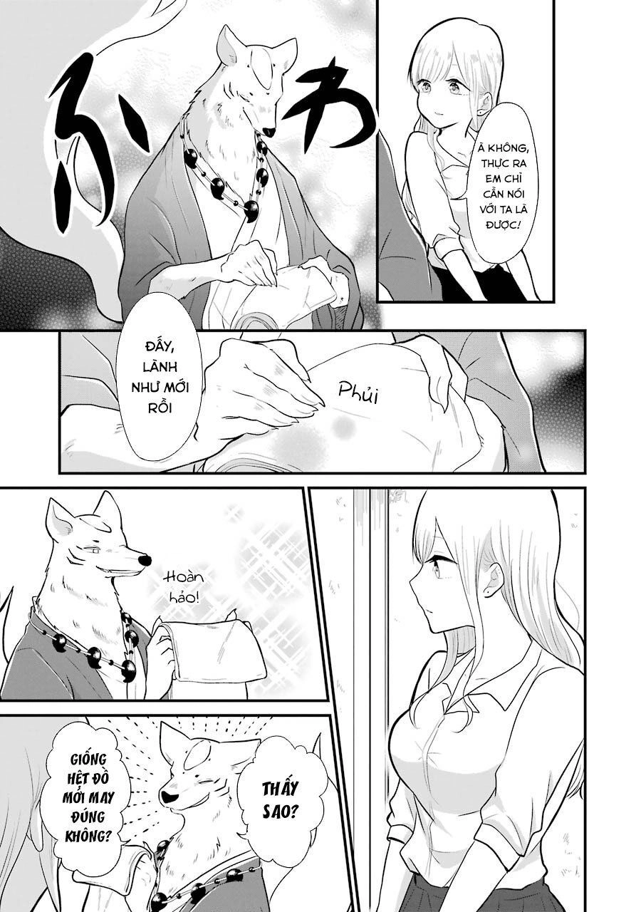 Yome No Manimani Chapter 7 - 6