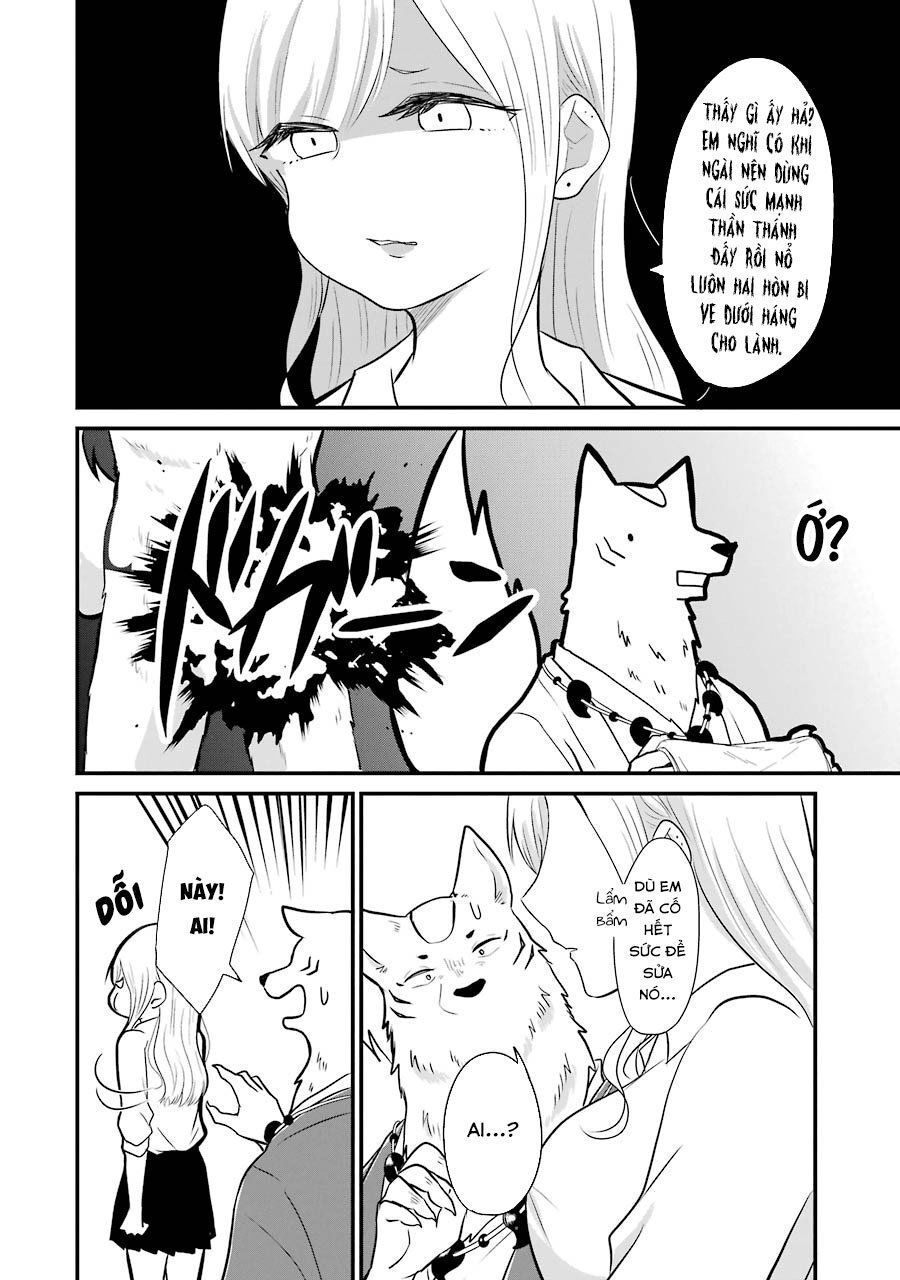 Yome No Manimani Chapter 7 - 7