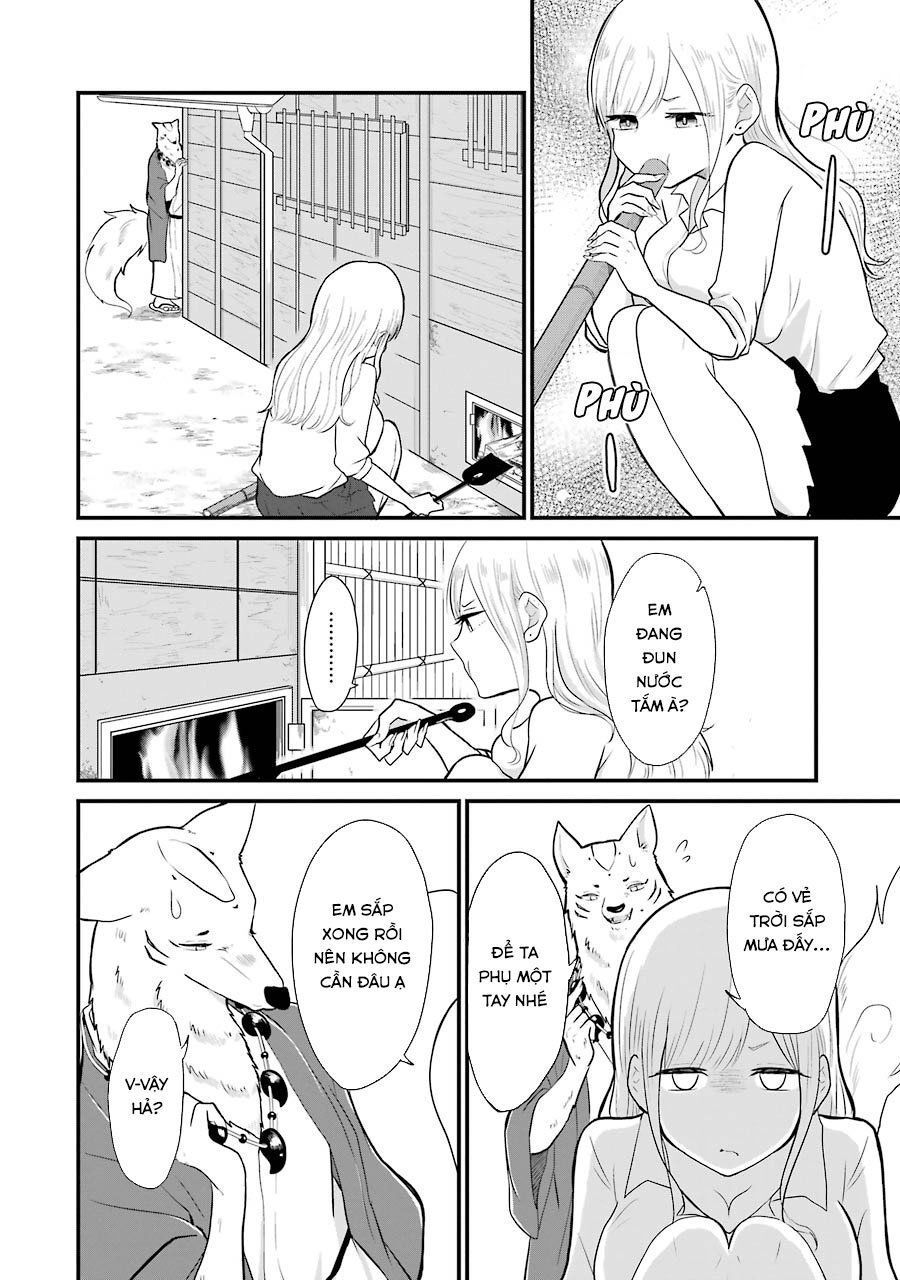 Yome No Manimani Chapter 7 - 9