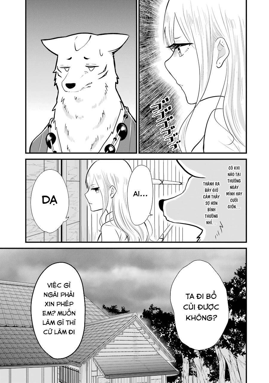 Yome No Manimani Chapter 7 - 10
