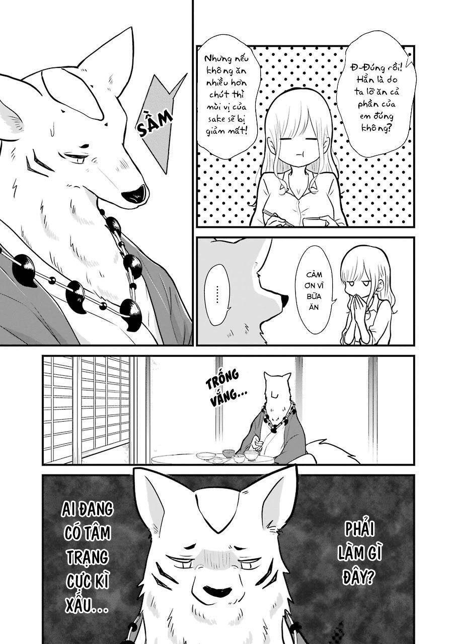 Yome No Manimani Chapter 7 - 12