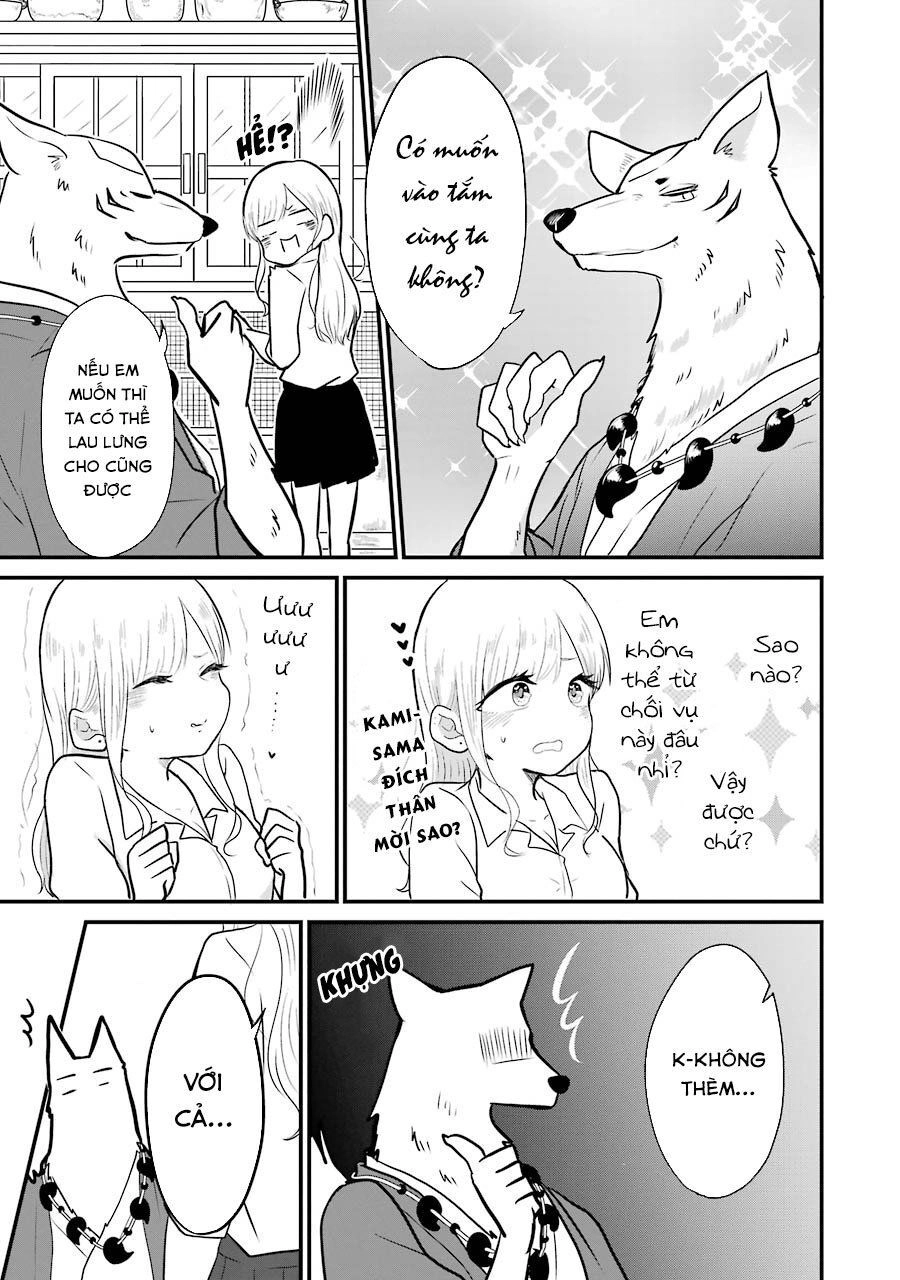 Yome No Manimani Chapter 7 - 14