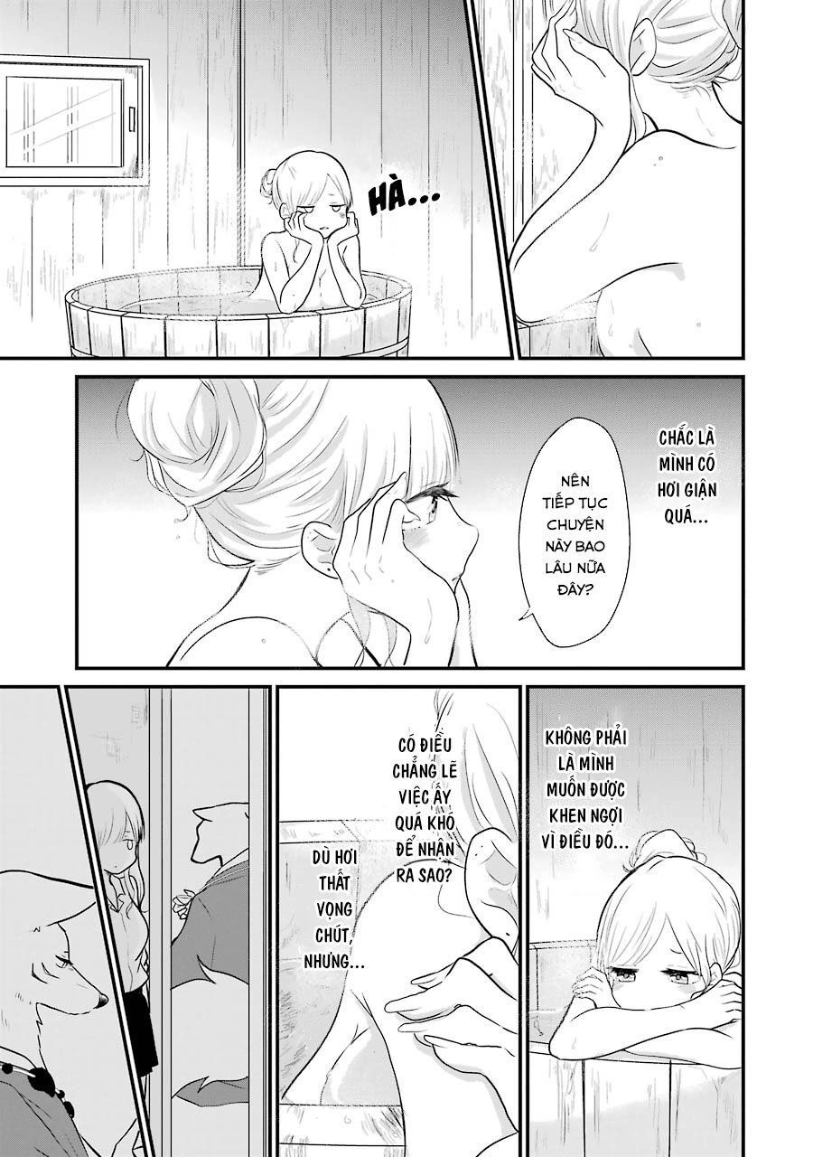 Yome No Manimani Chapter 7 - 16