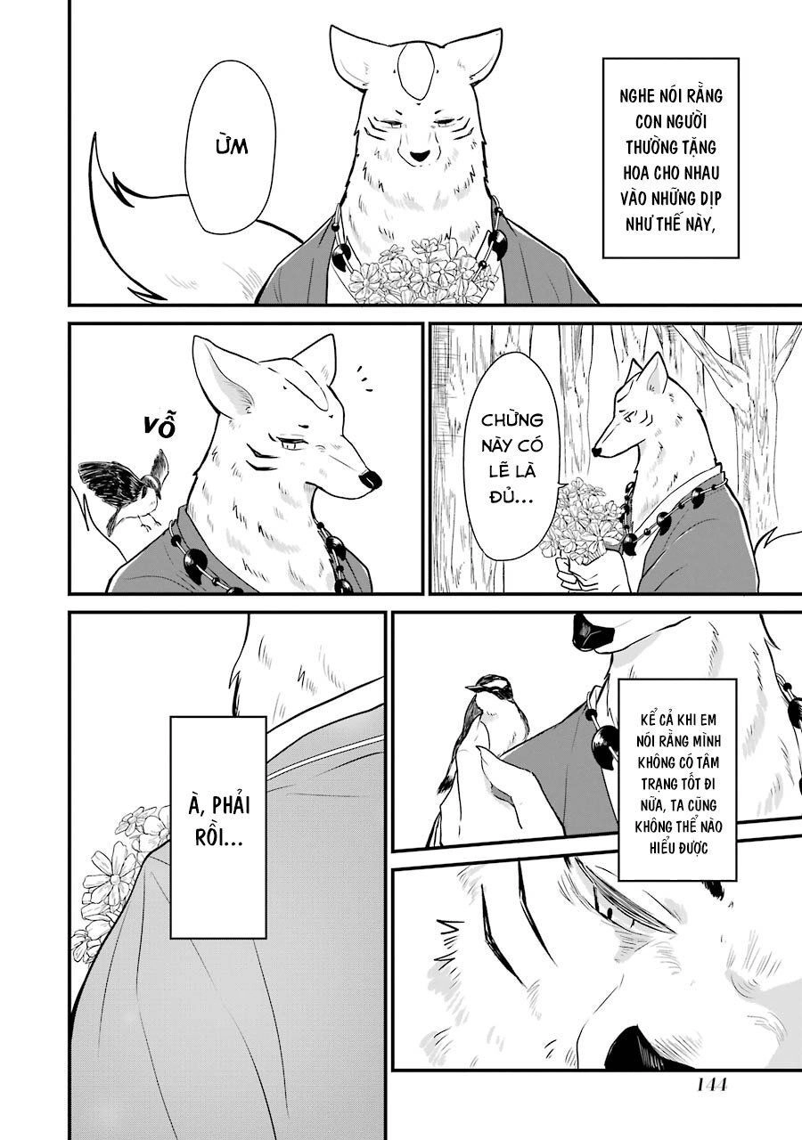 Yome No Manimani Chapter 7 - 19