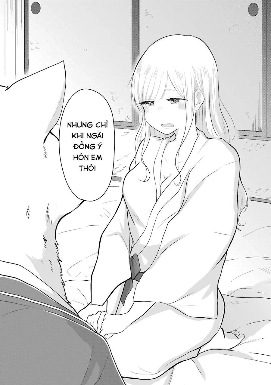 Yome No Manimani Chapter 7 - 23