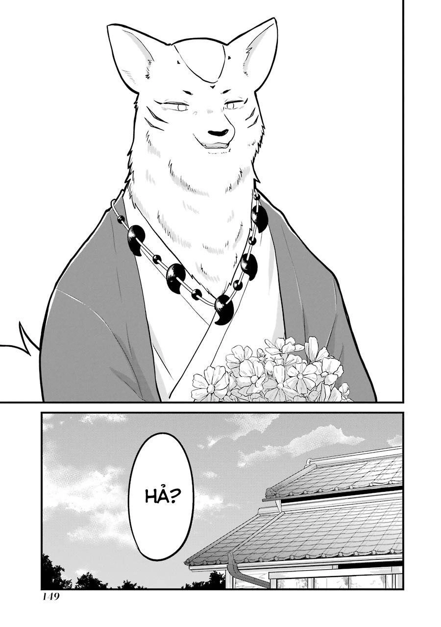 Yome No Manimani Chapter 7 - 24