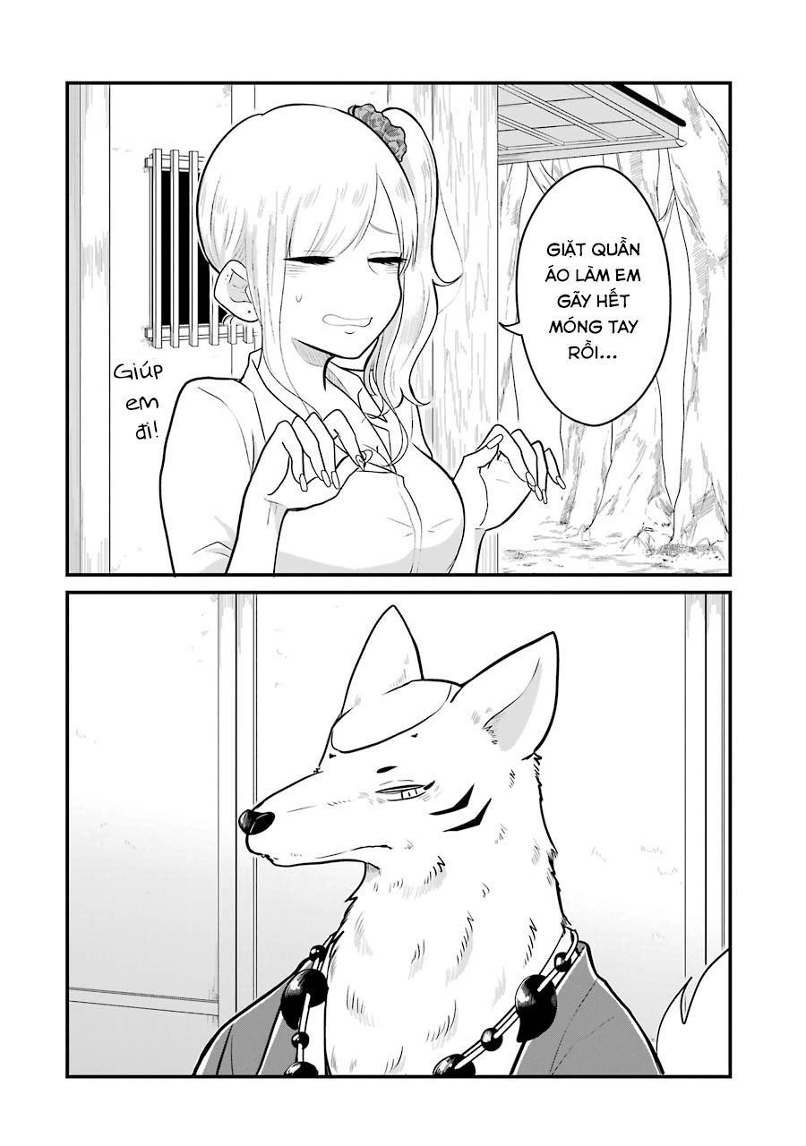 Yome No Manimani Chapter 8.5 - 2