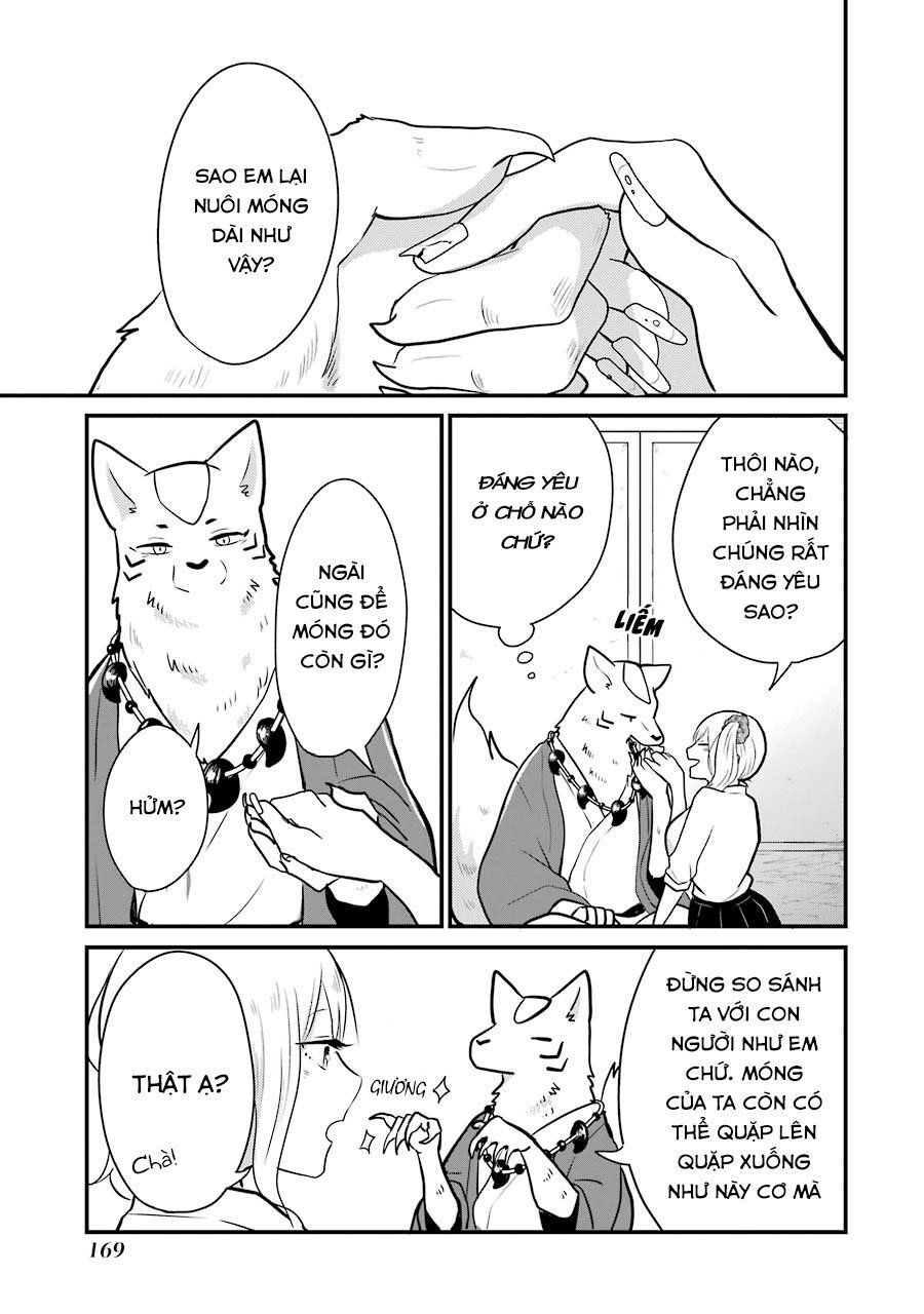 Yome No Manimani Chapter 8.5 - 3