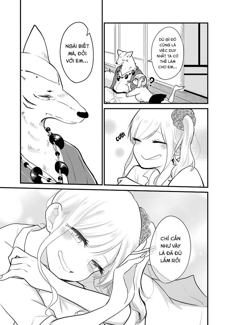 Yome No Manimani Chapter 8.5 - 5