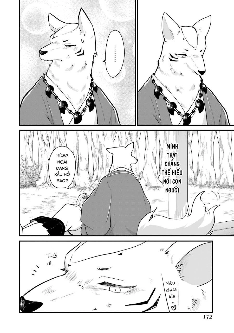 Yome No Manimani Chapter 8.5 - 6