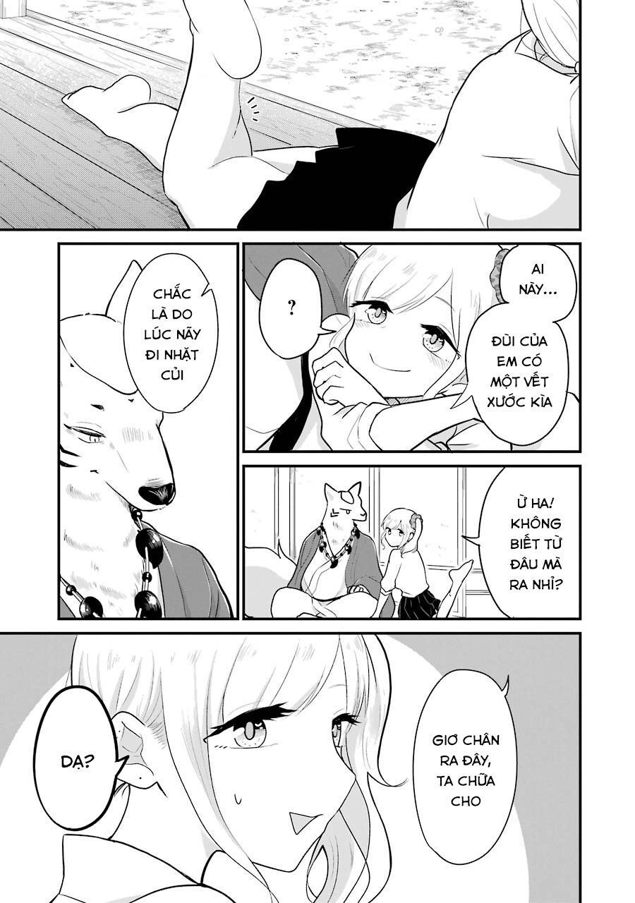 Yome No Manimani Chapter 8.5 - 7